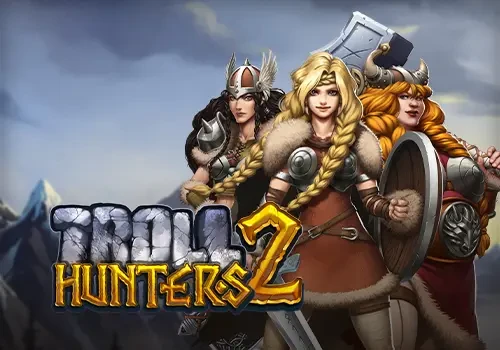 Troll Hunters 2 Game